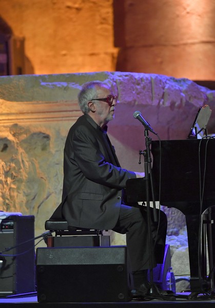 Bob James Quartet at Baalbeck Festival